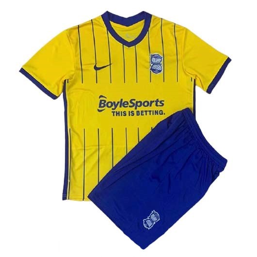 Maglia Birmingham City Away Bambino 21/22